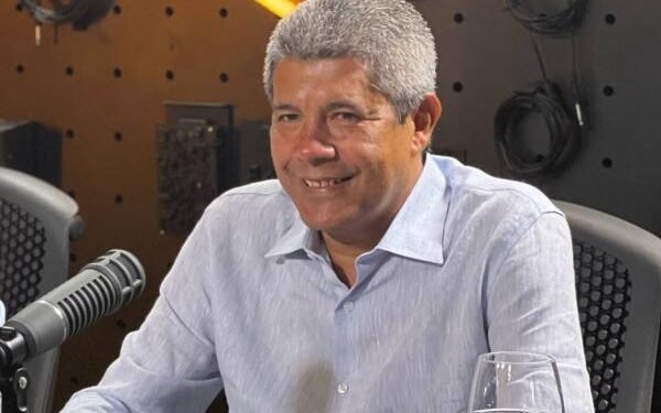 ‘De indicadores estamos confortáveis’, diz Jerônimo Rodrigues sobre educação