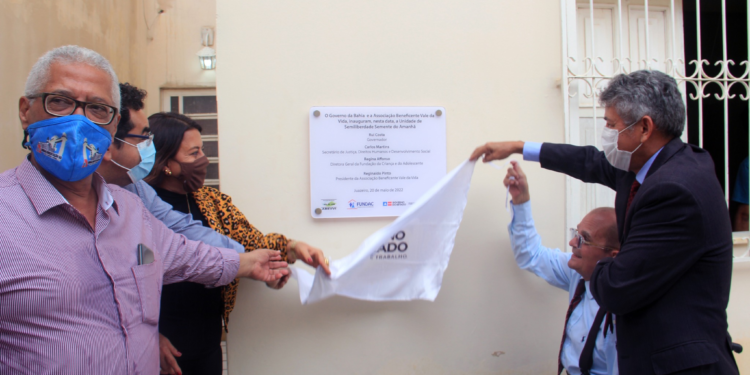 Fundac inaugura Unidade de Semiliberdade no município de Juazeiro em parceria com OSC