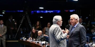 Ampliação de gastos com publicidade em ano eleitoral: Otto e Wagner votam contra