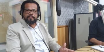 Candidatura de Roma é jogo de compadres para beneficiar Neto, diz Rosa