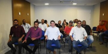 Niltinho e Fabrício Araújo defendem aumento nos proventos dos motoristas de aplicativos