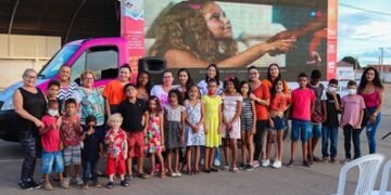 SJDHDS reforça o combate ao trabalho infantil e a exploração sexual infatojuvenil com ações itinerantes pelo Estado