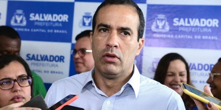 “O PT está se queixando sem razão”, diz Bruno após ação contra presença de pré-candidatos governistas em eventos com Rui
