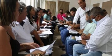 Oficinas sobre Gerenciamento Costeiro acontecem em São Francisco do Conde e Ituberá