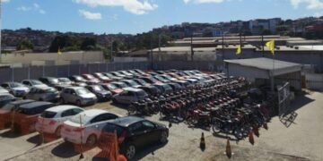 Detran-BA notifica proprietários para retirada de veículos nas cidades de Conceição do Coité, Senhor do Bonfim e Teixeira de Freitas