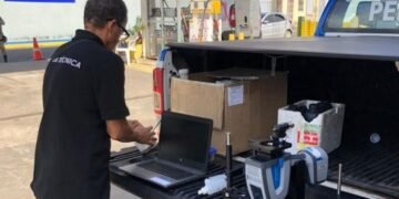 Operação fiscaliza 30 postos de combustíveis no norte e no agreste baianos