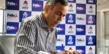 PDT faz Encontro Municipal em Vitória da Conquista e reforça aliança com o União Brasil no município