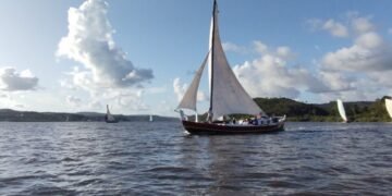 Com patrocínio do Governo do Estado, festival celebra os saveiros do Recôncavo baiano