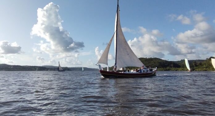 Com patrocínio do Governo do Estado, festival celebra os saveiros do Recôncavo baiano