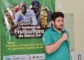 Seminário debate desenvolvimento da fruticultura no Baixo Sul