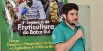 Seminário debate desenvolvimento da fruticultura no Baixo Sul