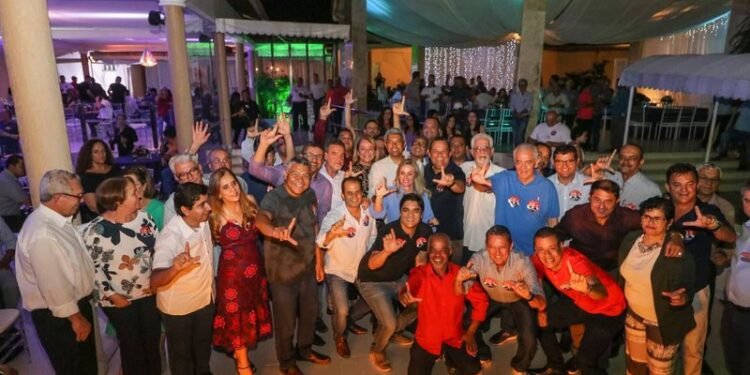 Jerônimo tem mais uma adesão do PP em encontro com lideranças em Guanambi