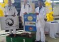Vinte alunos de projeto da BCS Nova Cidade ganham competição de Judô