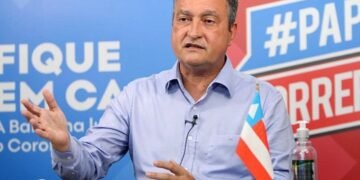 Rui critica obras do grupo de Neto: “Só BRT, que deixou cidade feia”