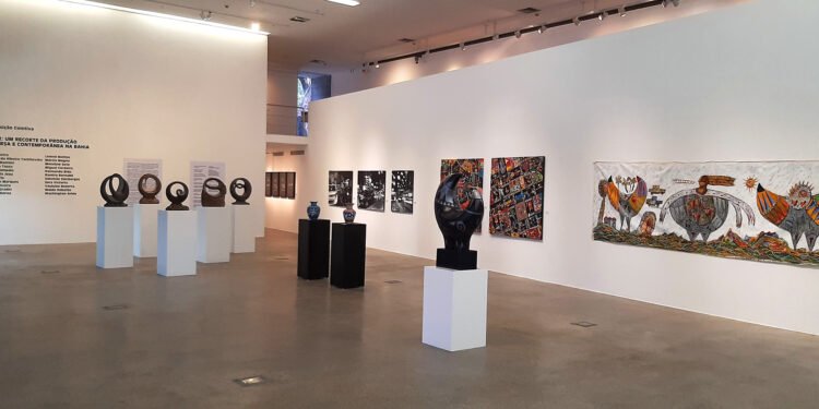 Exposição ‘2022: um recorte da produção diversa e contemporânea na Bahia