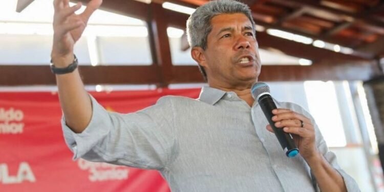 Jerônimo questiona posição de ACM Neto sobre prisão de ex-ministro