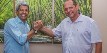 Prefeito do PDT confirma apoio à pré-candidatura de Jerônimo