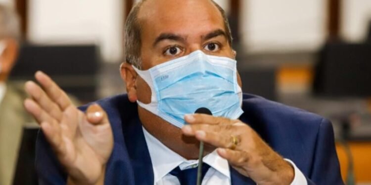 ‘Os ventos da mudança estão virando ventania’, diz Sandro Régis, que aponta dobro de apoio de prefeitos a Neto