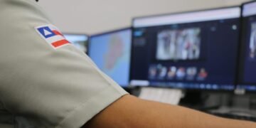 Tecnologia impede entrada de foragido da Justiça em festa de São João de Porto Seguro