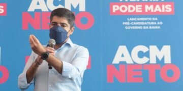 Real Time/Record: ACM Neto lidera corrida pelo Governo do Estado; Jerônimo mantém segunda posição