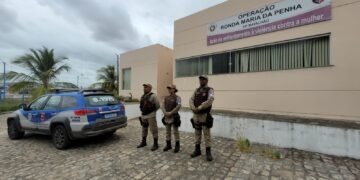 Em dois anos, Ronda Maria da Penha realiza mais de três mil fiscalizações