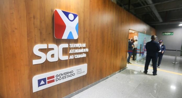 Postos SAC na capital e interior fecham na sexta-feira (24) e sábado (25)