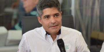 Na Bahia Farm Show, ACM Neto defende plano de industrialização para o oeste