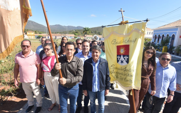 Prefeito de Rio de Contas, do PSB, declara apoio a ACM Neto