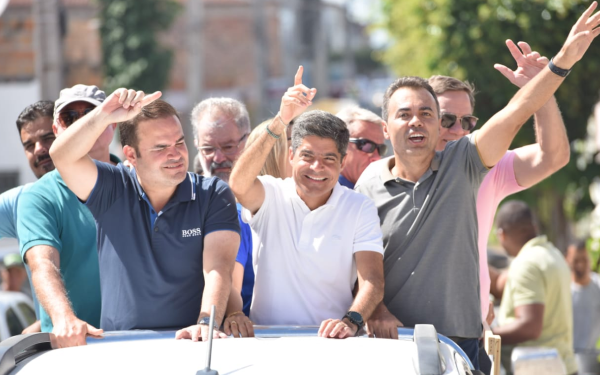 Para Neto, os pré-candidatos ao governo devem discutir ‘os problemas da Bahia’