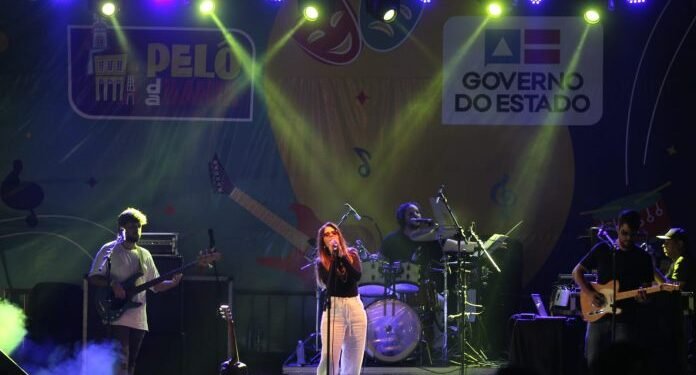 Primeira edição do Panorama da Música da Bahia leva 20 atrações musicais e atividades formativas para o Pelourinho