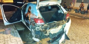 Vereador de Filadélfia tem carro incendiado e acusa atentado por denúncias de “contratação ilegal” na Prefeitura