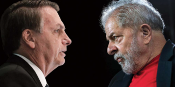Quaest: Com 46% contra 30% de Bolsonaro, Lula venceria no 1º turno