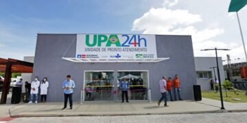 Em Ilhéus, Governo do Estado inaugura UPA e faz uma série de anúncios para diversas áreas