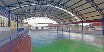 Governador vistoria obras de construção e ampliação de escolas em Ilhéus