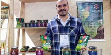 Aromas e sabores de cafés baianos conquistam o paladar de visitantes da Naturaltech 2022