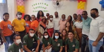 Conselho Tutelar do município de Cachoeira recebe veículo e computadores