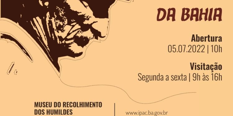 Cultura sertaneja é tema de exposição no Museu do Recolhimento dos Humildes