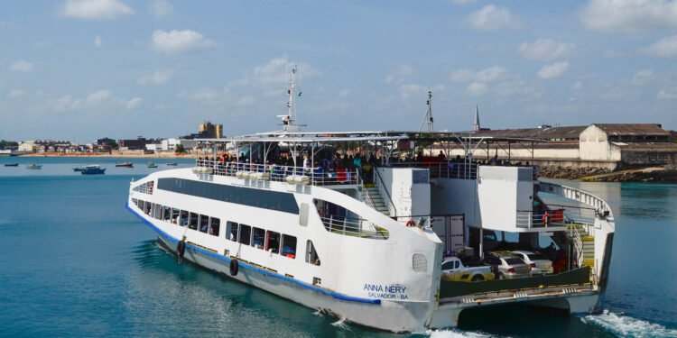 Operação Corpus Christi e São João no Sistema Ferry-Boat vai de 15 a 28 de junho com viagens extras