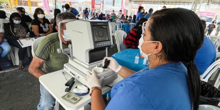 Feira Cidadã de Ruy Barbosa realiza cerca de 9 mil atendimentos de saúde e cidadania