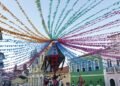 Pelourinho traz grandes atrações e manifestações do São João tradicional