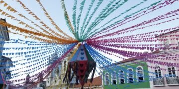 Pelourinho traz grandes atrações e manifestações do São João tradicional