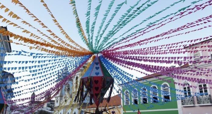 Pelourinho traz grandes atrações e manifestações do São João tradicional