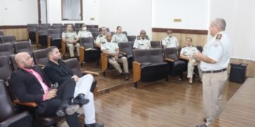 Grupo da PMBA aborda diversidade sexual e de gênero