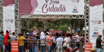 Feira Cidadã chega a Ipirá nesta sexta, 10 de junho