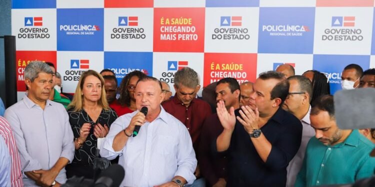 Adolfo Menezes exalta obra de Rui Costa: “o maior governador da história republicana da Bahia, desde 1889”