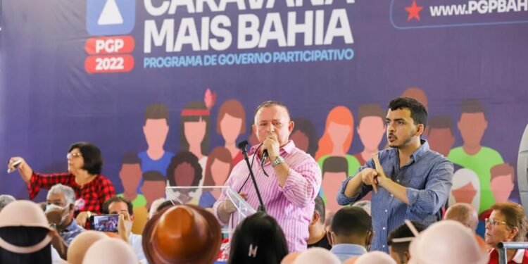 Adolfo Menezes defende continuidade pelo desenvolvimento da Bahia