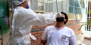 Testagem nas escolas revela apenas 1% de positividade para Covid-19