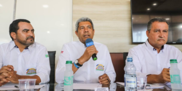 No oeste baiano, Jerônimo convida agronegócio a colaborar com PGP