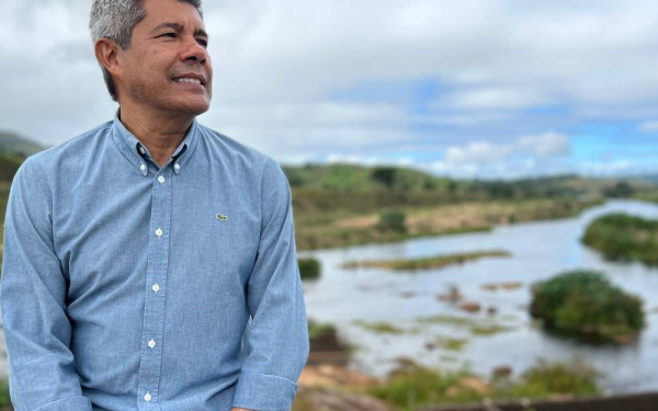 ‘Orgulho da minha origem’, diz Jerônimo após visita às cidades de Aiquara e Jequié