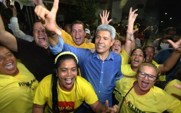 Jerônimo afirma que trabalhará com Lula para garantir emprego e renda